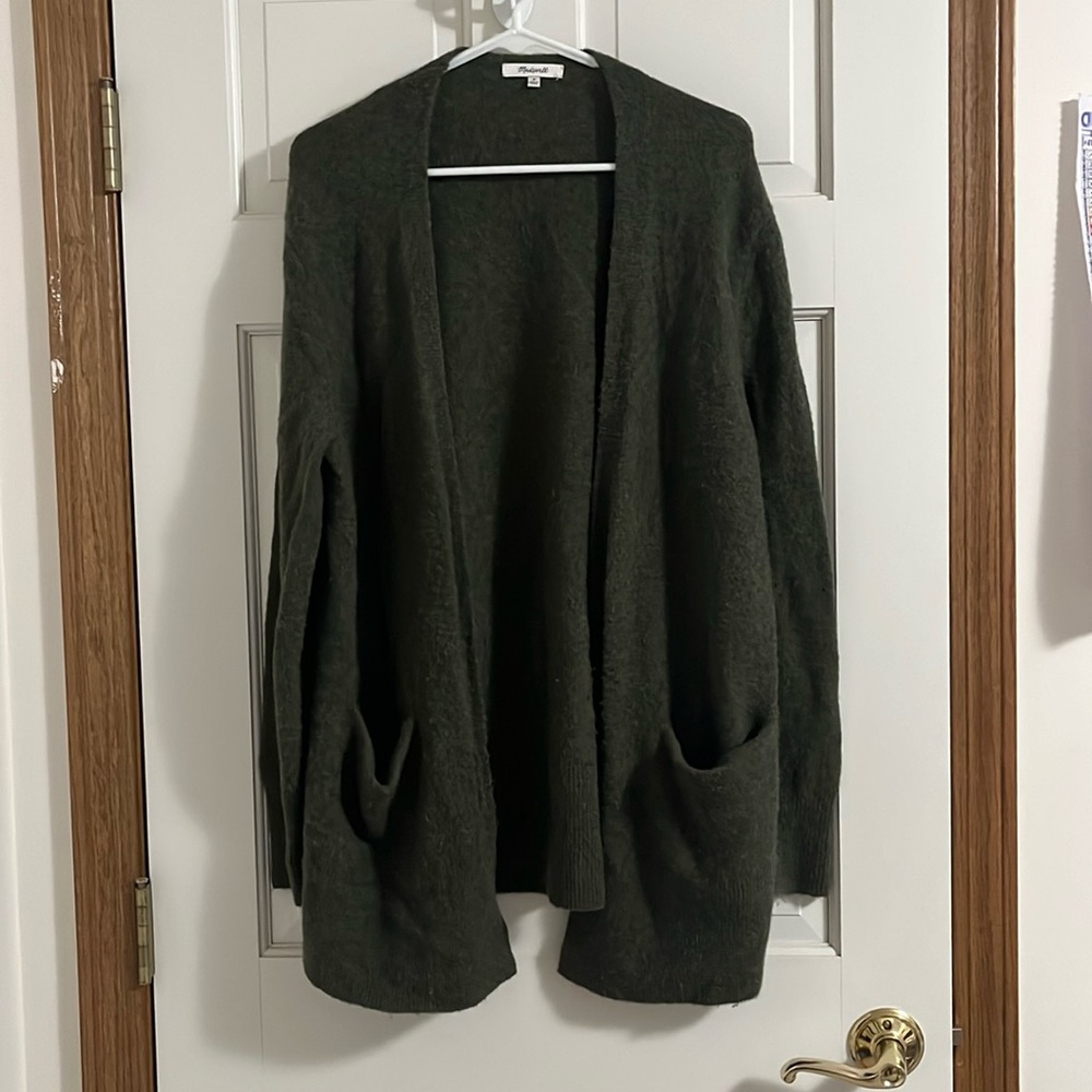 Madewell cardigan